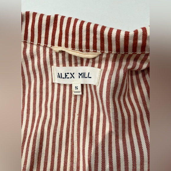 Alex Mill work Jacket - Picture 4 of 4